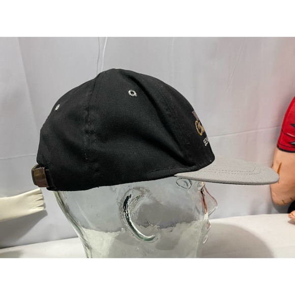 Vintage Vantage Championship Golf Strapback Hat Cap Senior PGA Tour Made In USA - Picture 6 of 7